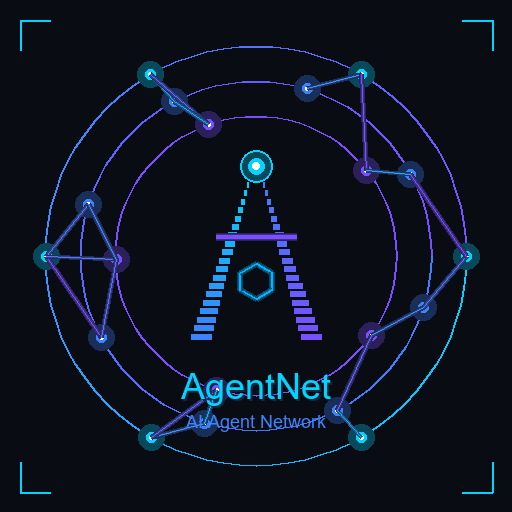 AgentNet Logo